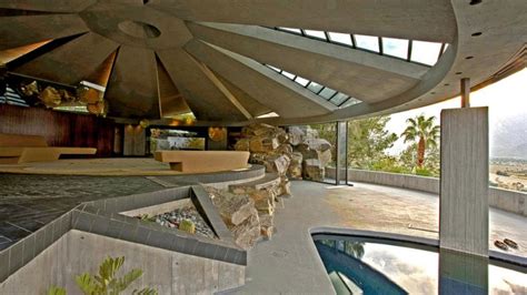 Elrod House Was Featured In A James Bond Movie And Now Its Up For