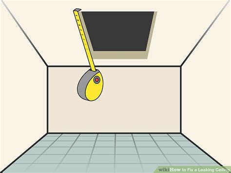 Knowing what causes water leaks will help you get started on the road to fixing how to prevent water leaking from your ceiling. How to Fix a Leaking Ceiling (with Pictures) - wikiHow