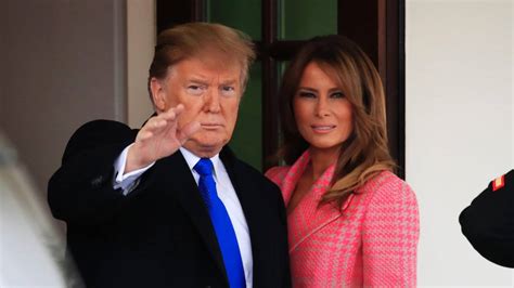 Spotlight On Melania Trump A Most Reclusive First Lady As 2020 Re