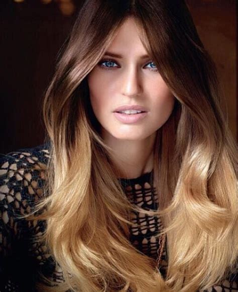 The Hottest Hair Colors For Fall And Winter Musely