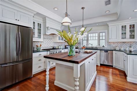 See more ideas about british colonial, british colonial style, british colonial decor. Colonial Coastal Kitchen - Beach Style - Kitchen - San ...