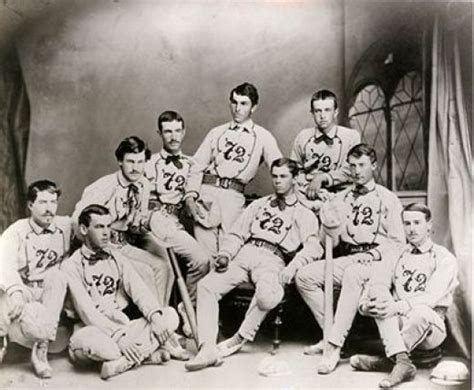 Baseball Team 1800s Baseball Team Baseball Teams