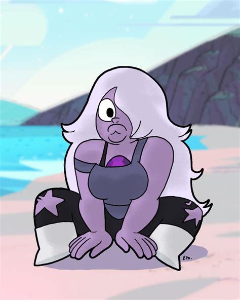 Steven Universe Amethyst 07 By TheEyZmaster On DeviantArt