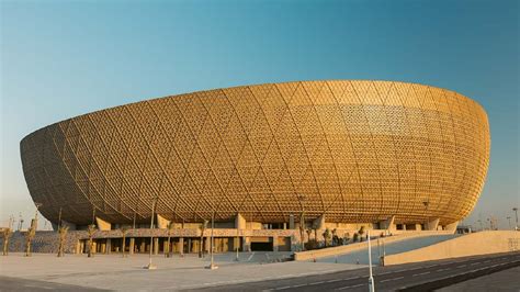 The 8 Stunning Stadiums That Will Host Fifa World Cup 2022 In Qatar