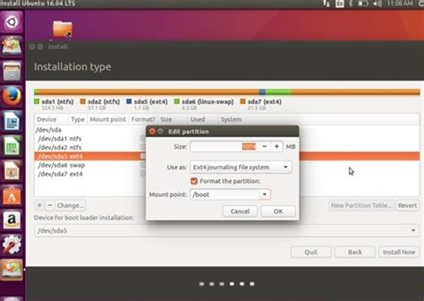 Cara Dual Boot Ubuntu Dan Windows 10