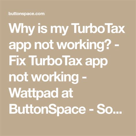 You are leaving my.cadillac.com to visit a website that is operated independently and not maintained by general motors and where the general motors privacy policy does not apply. Why is my TurboTax app not working? - Fix TurboTax app not ...
