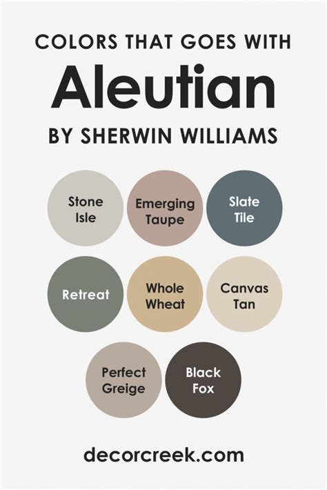 Aleutian Sw Paint Color By Sherwin Williams