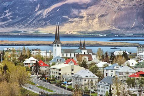 Iceland Is Tired Of People Just Visiting Reykjavik Condé Nast Traveler