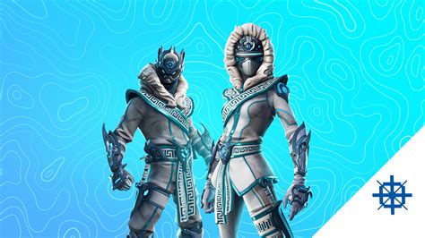 Snowfoot Outfit — Fortnite Cosmetics