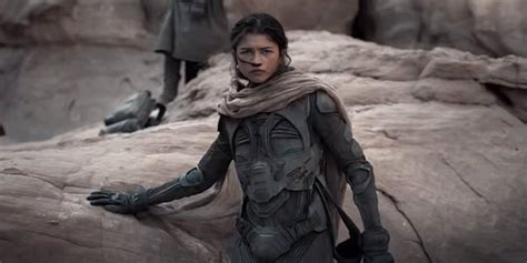 Timothée Chalamet Leads Star Studded Cast In New Dune Trailer Fox News