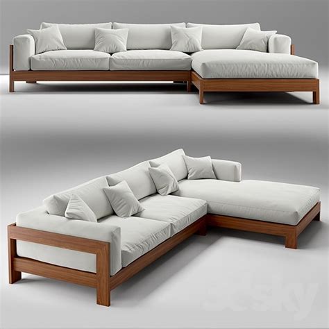 3d Model Furniture Sofas Download At с изображениями