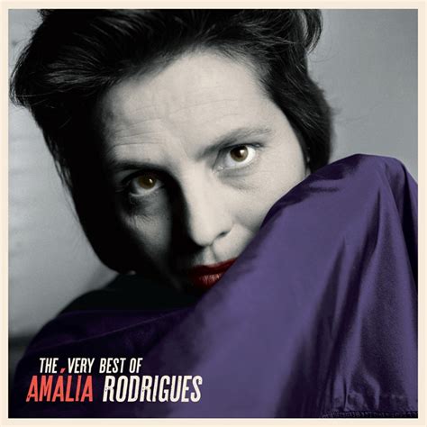 The Very Best Of Amalia Rodrigues Jazz Messengers