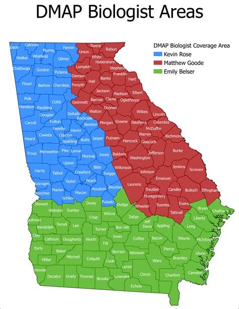 Georgia Deer Management Assistance Program Dmap Department Of