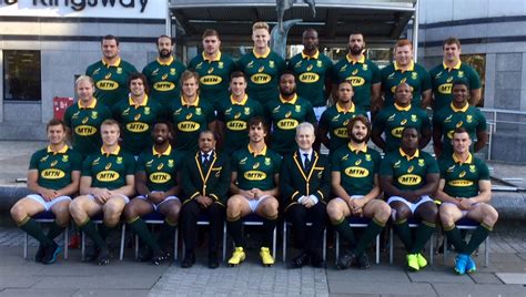 Draft squad named for springbok showdown (springboks.rugby). Preview: Wales vs South Africa | eHowzit