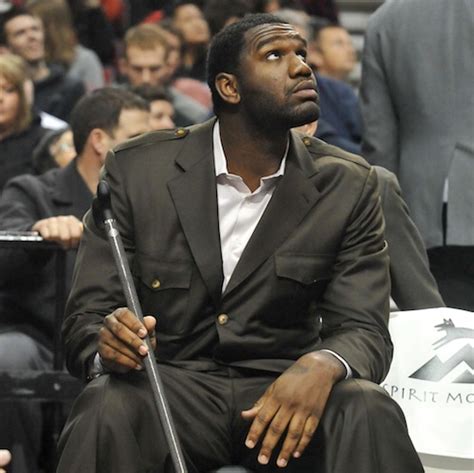Greg Oden I Know I M One Of The Biggest Busts In Nba History Larry