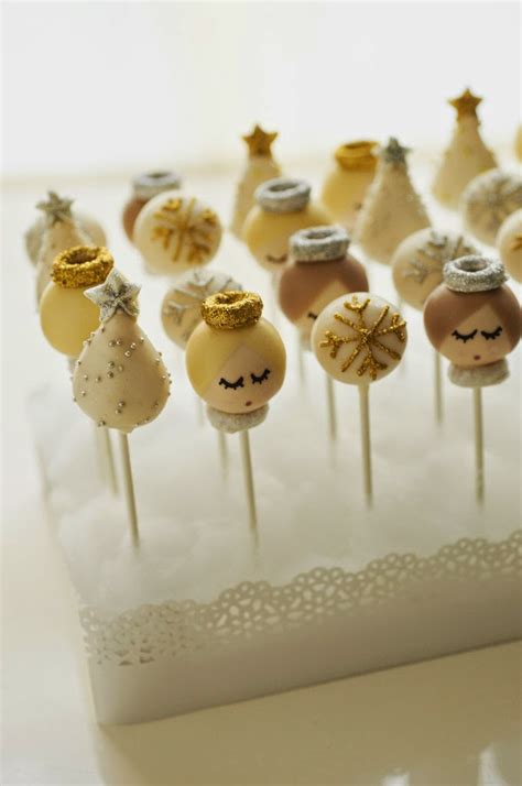 There are 2713 christmas cake pop for sale on etsy, and. 30 Christmas Cake Pops Collection - Pint Sized Baker