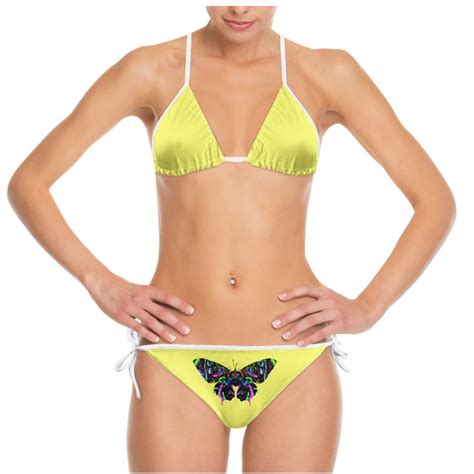 bikini butterfly