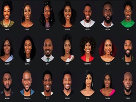 The big brother naija is back as the long wait for the announcement of the official starting date… INSIDE THE BIG BROTHER NAIJA, PEPPER DEM GANG - Abuja ...