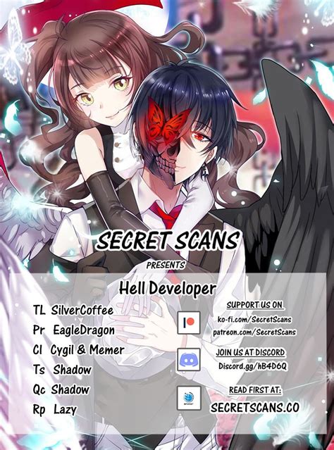 Hell's Developer 7 - Hell's Developer Chapter 7 - Hell's Developer 7 