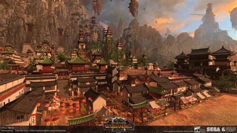 Coen Van Camp Total War Warhammer 3 Wei Jin