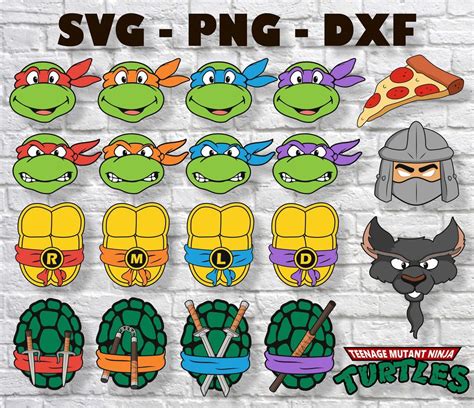 118 Download Ninja Turtle Svg Cut File Free Download Free Svg Cut