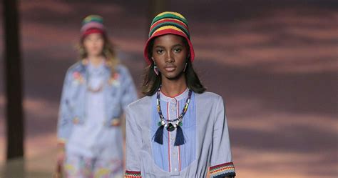 Tommy Hilfiger Spring Summer 2016 Womens Collection The Skinny Beep