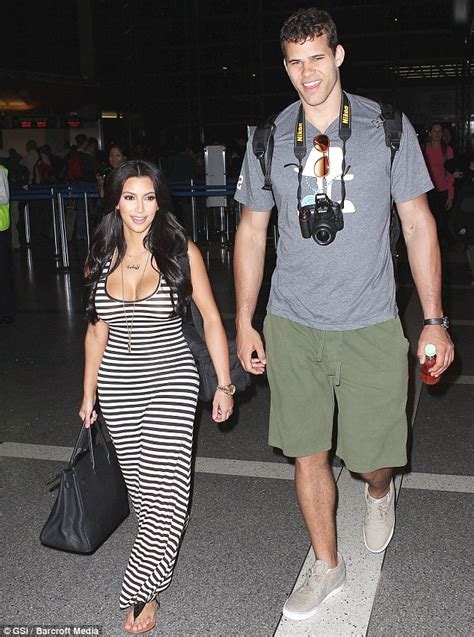 Kim Kardashian And Boyfriend Kris Humphries Latest Celebrity Couple