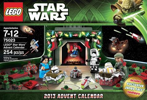 Lego Star Wars 75023 Advent Calendar Best And Top Toys For Christmas