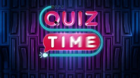 Its Quiz Time Biggest Trivia Game On Console Teaser Youtube
