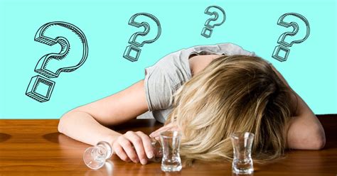 Do You ‘black Out When Drinking Heres Why And What To Do About It
