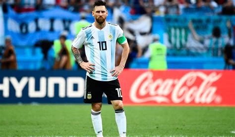 El vicepresidente segundo de la asociación del fútbol argentino, que se encuentra junto a la selección, se despachó a través. Todo está listo para la vuelta de Messi a la Selección ...