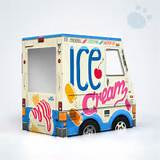 Images of Ice Cream Toy Truck