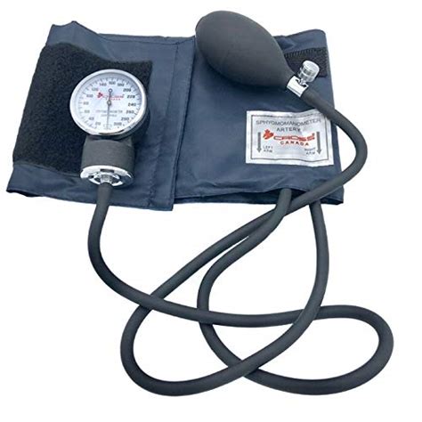 Professional Manual Blood Pressure Monitor Medical Aneroid