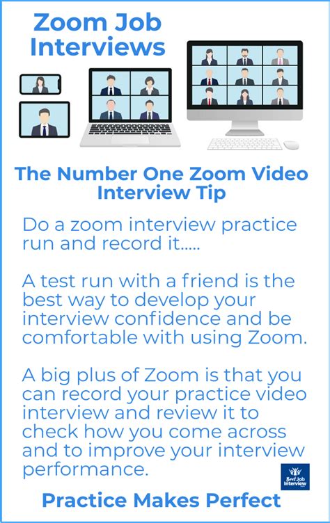 What Is A Zoom Interview And How To Ace It In 2020 Online Interview