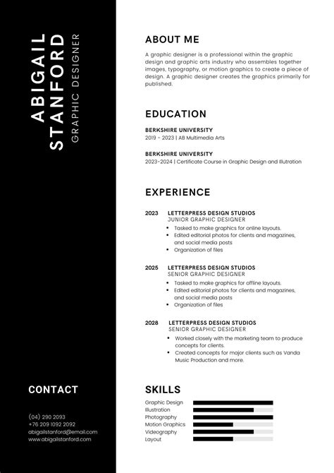 Free Resume Templates 2020 Mokasinalpine
