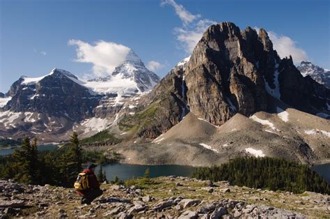 Mount Assiniboine Go Camping Bc
