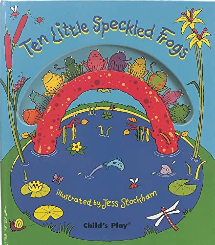 9780859539593 Ten Little Speckled Frogs Activity Books Abebooks