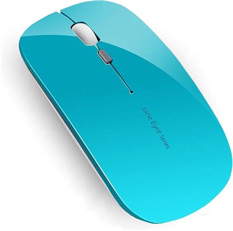 Uciefy Q5 Slim Rechargeable Wireless Mouse 24g Optical Silent Ultra