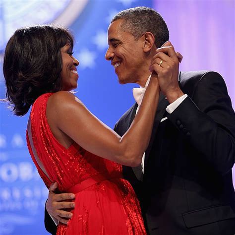 Michelle Obama On Why Her Marriage To Barack Obama Works