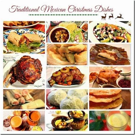 On christmas eve, my whole. Mexican Christmas Dishes - Mexico In My Kitchen