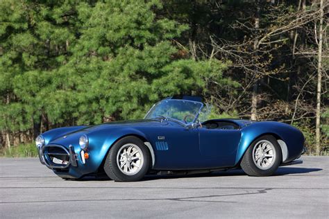 1967 Shelby 427 Cobra Passion For The Drive The Cars Of Jim Taylor