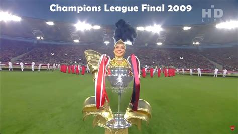 2009 UEFA Champions League Final Story with Messi vs Ronaldo - Guide of