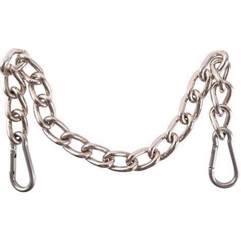 Stainless Steel Curb Chain From Equibrand 610393068763