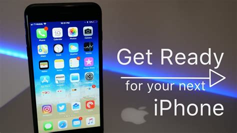 Iphone Prepare To Upgrade Guide Youtube
