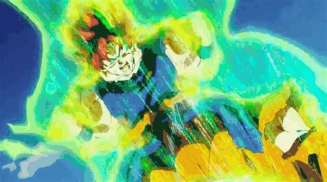 Goku super saiyan goku y vegeta goku vs dragon ball z dragonball gif m anime anime art fairytail anime shows. DRAGON BALL SUPER BROLY | THAT MOMENT WHEN GOKU ALMOST ...