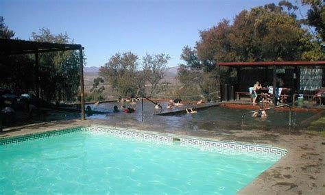Top 9 South African Hot Springs To Escape The Winter Chill South Africa Travel Hot Springs
