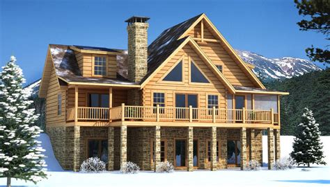 Maybe you would like to learn more about one of these? Brookestone - Plans & Information | Southland Log Homes