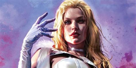 Emma Frost Is Flawless In New Immoral X Men Cover