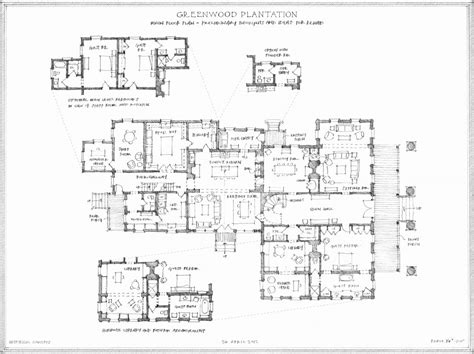 20 Historical Concepts House Plans For A Stunning Inspiration Jhmrad
