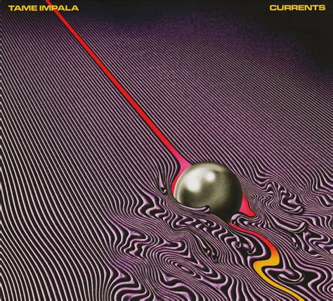Tame Impala Currents Cd Discogs
